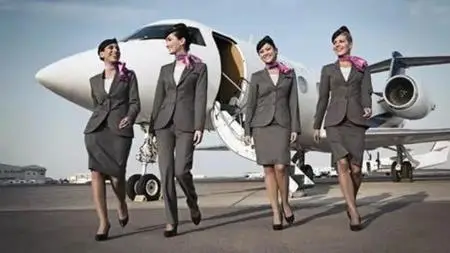 VIP / Corporate Flight Attendant Course