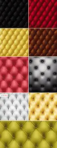 Luxury Leather Backgrounds Vector
