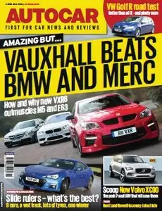 Autocar UK - 9 April 2014