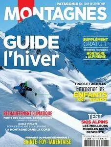 Montagnes Magazine - novembre 01, 2015
