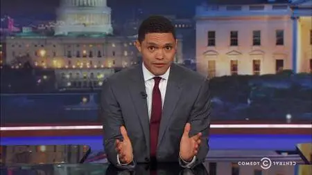 The Daily Show with Trevor Noah 2017-12-20