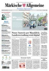 Märkische Allgemeine Potsdamer Tageszeitung - 25. April 2018