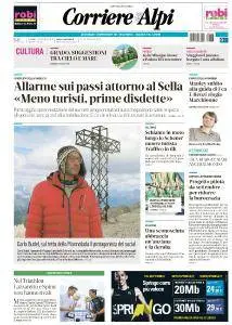 Corriere delle Alpi - 23 Luglio 2018