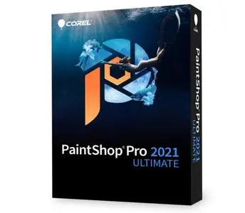 Corel PaintShop Pro 2021 Ultimate 23.0.0.143