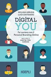 William Arruda, Luigi Centenaro - Digital you