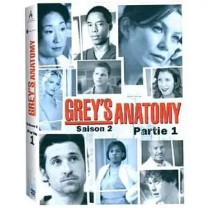 Grey's Anatomy Saison 2 TVrip Partie 1 et 2