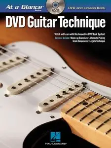 Hal Leonard - At a Glance - Guitar Technique