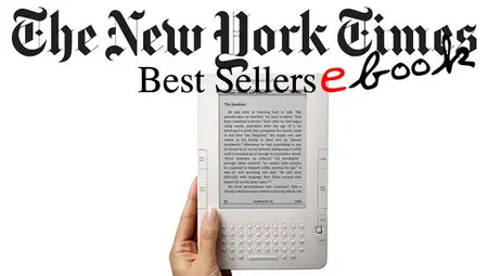 New York Times Bestsellers December 2012