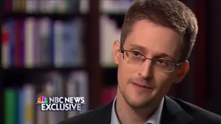 NBC - Inside The Mind of Edward Snowden (2014)
