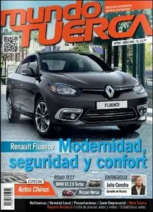 Mundo Tuerca - Septiembre 2014