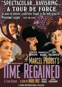 Le temps retrouvé, d'après l'oeuvre de Marcel Proust / Marcel Proust's Time Regained (1999)