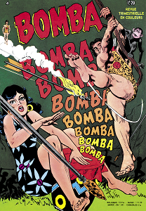 Bomba - N° 4 (Janvier 1970)