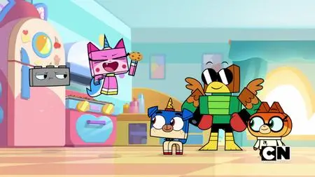 Unikitty S02E26