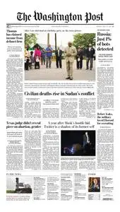 The Washington Post - April 17, 2023