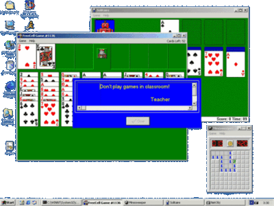 Advanced Net Monitor for Classroom v4.8.10