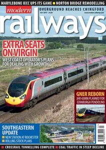 Modern Railways - July 2015