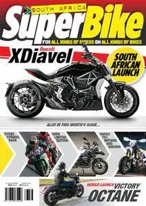 SuperBike South Africa - April 2016