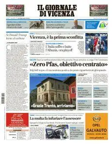Il Giornale Di Vicenza - 10 Ottobre 2017