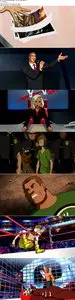 Scooby-Doo! WrestleMania Mystery (2014)