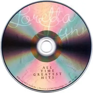 Loretta Lynn - All Time Greatest Hits (2002)