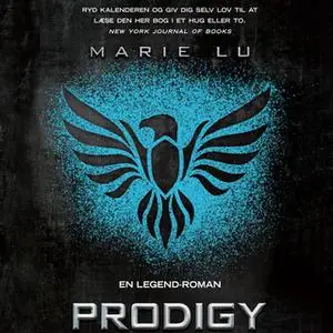 «Prodigy» by Marie Lu
