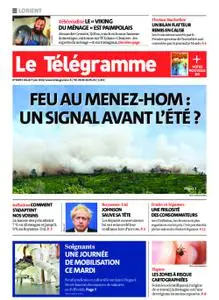 Le Télégramme Lorient – 07 juin 2022