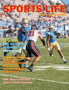 Sports Life Magazine – October 2022