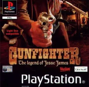 Gunfighter - The Legend Of Jesse James PSX -> PSP