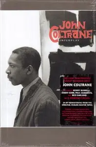 John Coltrane - Interplay (2007) {5CD Box Set Prestige PRCD5-30204 rec 1956-58}