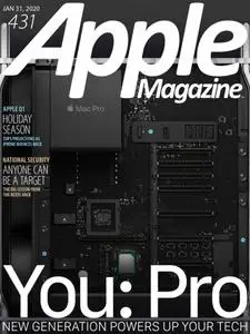 AppleMagazine - January 31, 2020