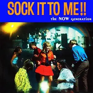 VA - Sounds and Voices of the Now Generation: Sock It to Me!! (1968/2020) [Official Digital Download 24/96]