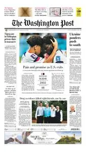 The Washington Post - December 4, 2022