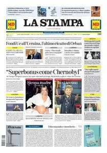 La Stampa Biella - 16 Dicembre 2023