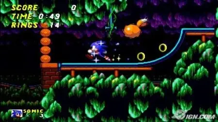 Sonics Ultimate Genesis Collection (XBOX360)
