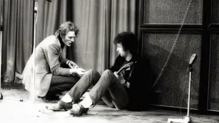 BSkyB - Discovering: Eric Clapton (2013)