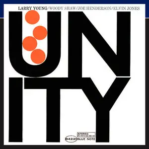 Larry Young - Unity (1966/2012) [Official Digital Download 24bit/192kHz]