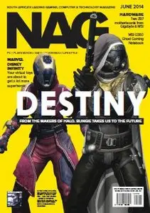 NAG Magazine South Africa - June 2014