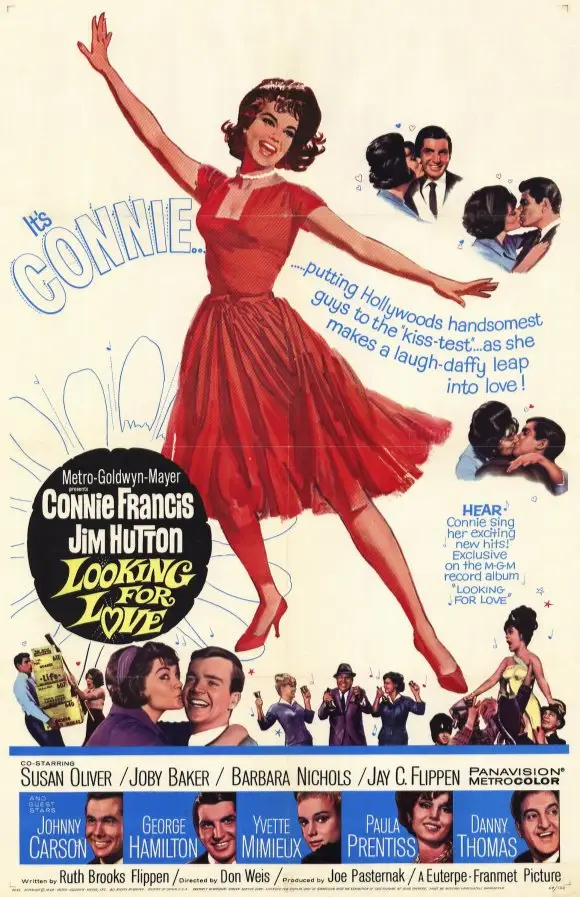 Looking for Love (1964)