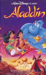 Walt Disney Classics. DVD34: Aladdin (1992)