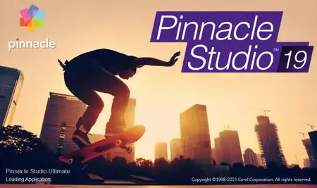 Pinnacle Studio Ultimate 19.1.2.299 (x86/x64) Multilingual