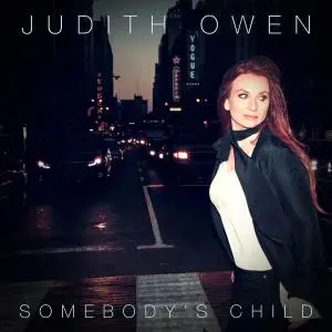 Judith Owen - Somebodys Child (2016)