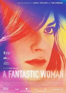A Fantastic Woman (2017) Una mujer fantástica