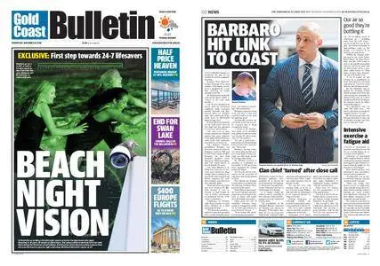 The Gold Coast Bulletin – November 16, 2016