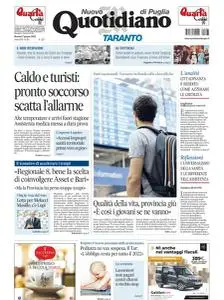 Quotidiano di Puglia Taranto - 7 Giugno 2022