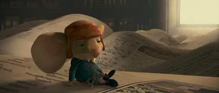 Le avventure del topino Desperaux