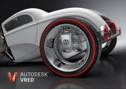 Autodesk VRED Products 2018.1