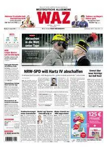 WAZ Westdeutsche Allgemeine Zeitung Essen-Postausgabe - 13. August 2018