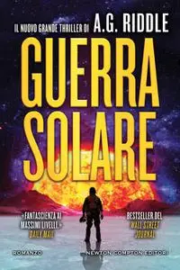 A.G. Riddle - Guerra solare