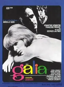 Galia - by Georges Lautner (1966)