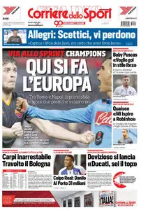 Il Corriere dello Sport - 02.04.2015